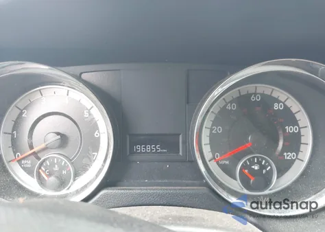 2012 Dodge Grand Caravan Se/Avp from USA, damaged, VIN 2C4RDGBG9CR374471